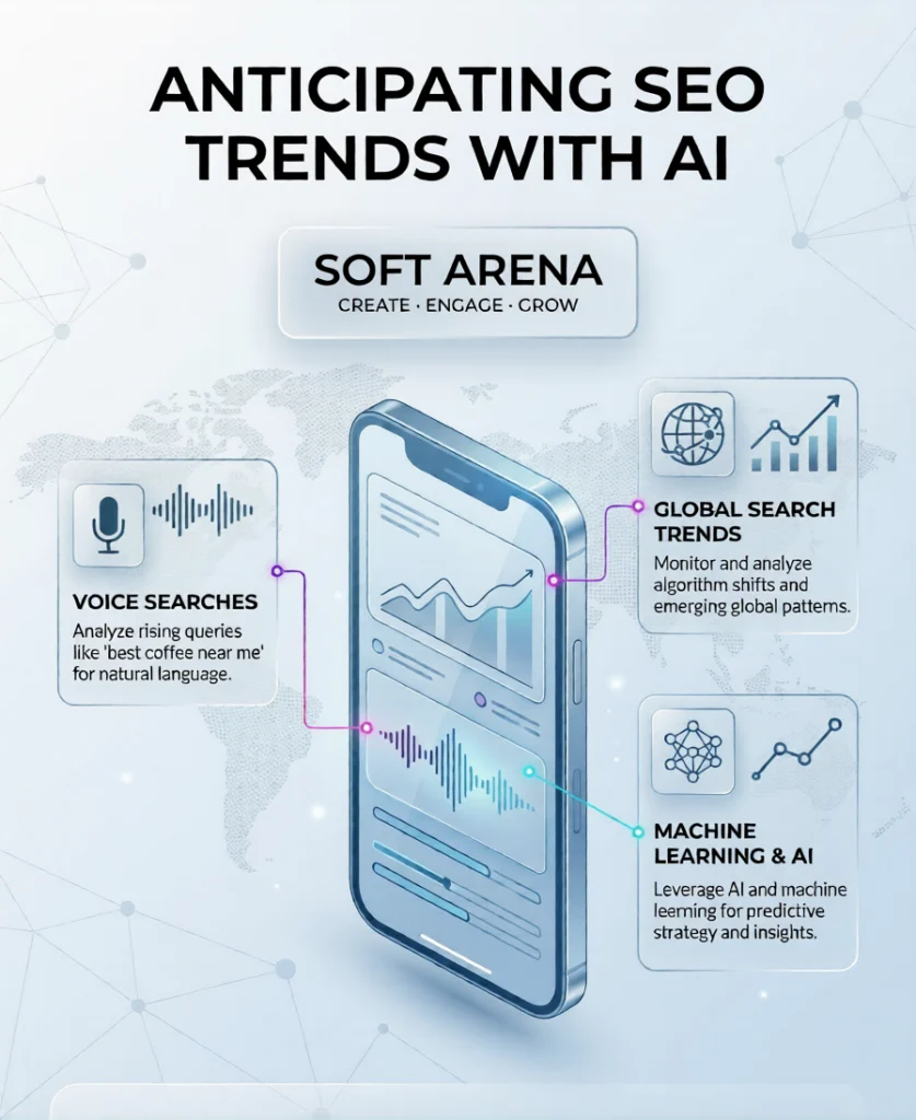 Anticipating SEO Trends with AI