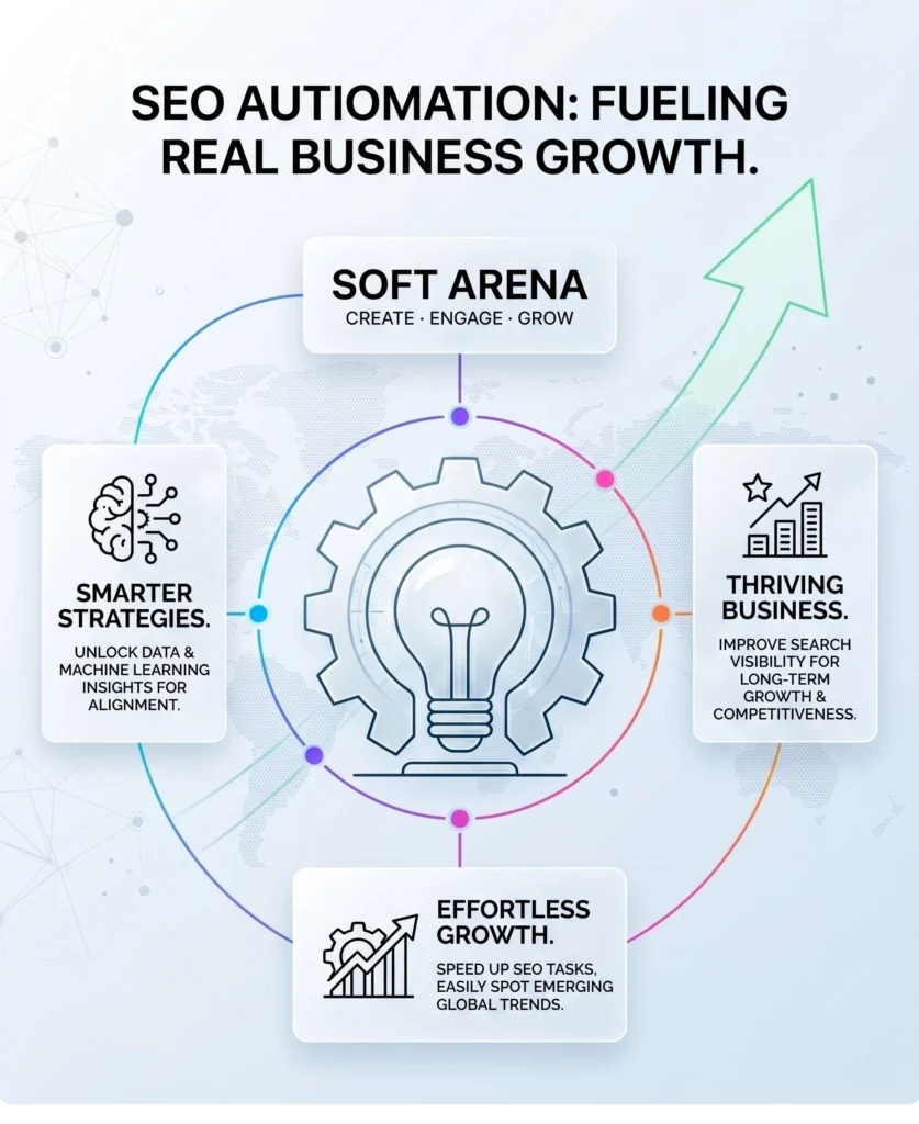 Automated SEO Solutions Built for Real Business Growth