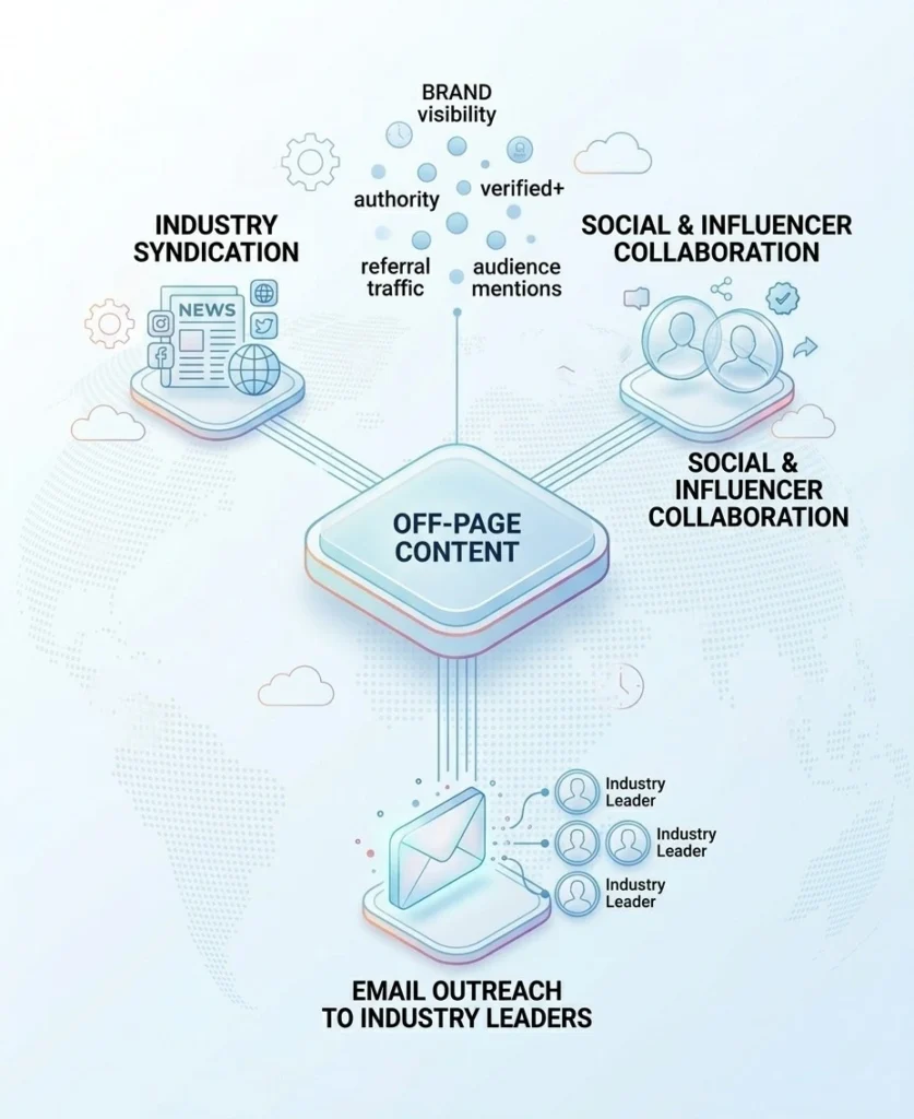 Content amplication