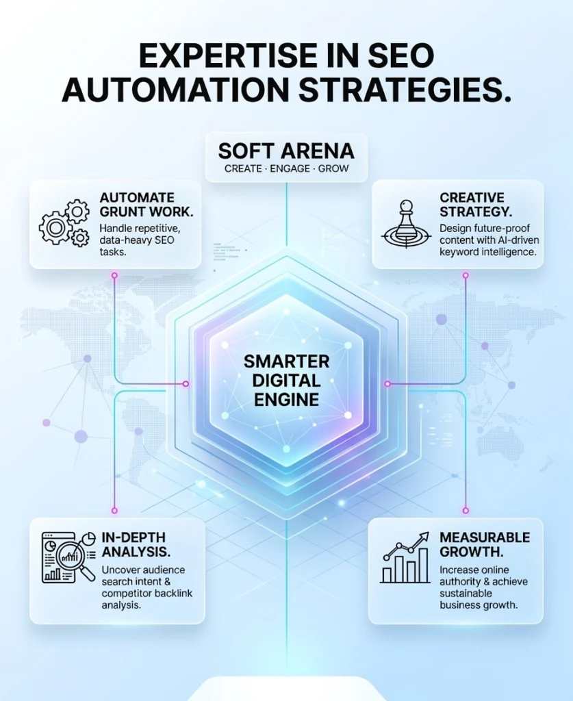 Expertise in SEO Automation Strategies