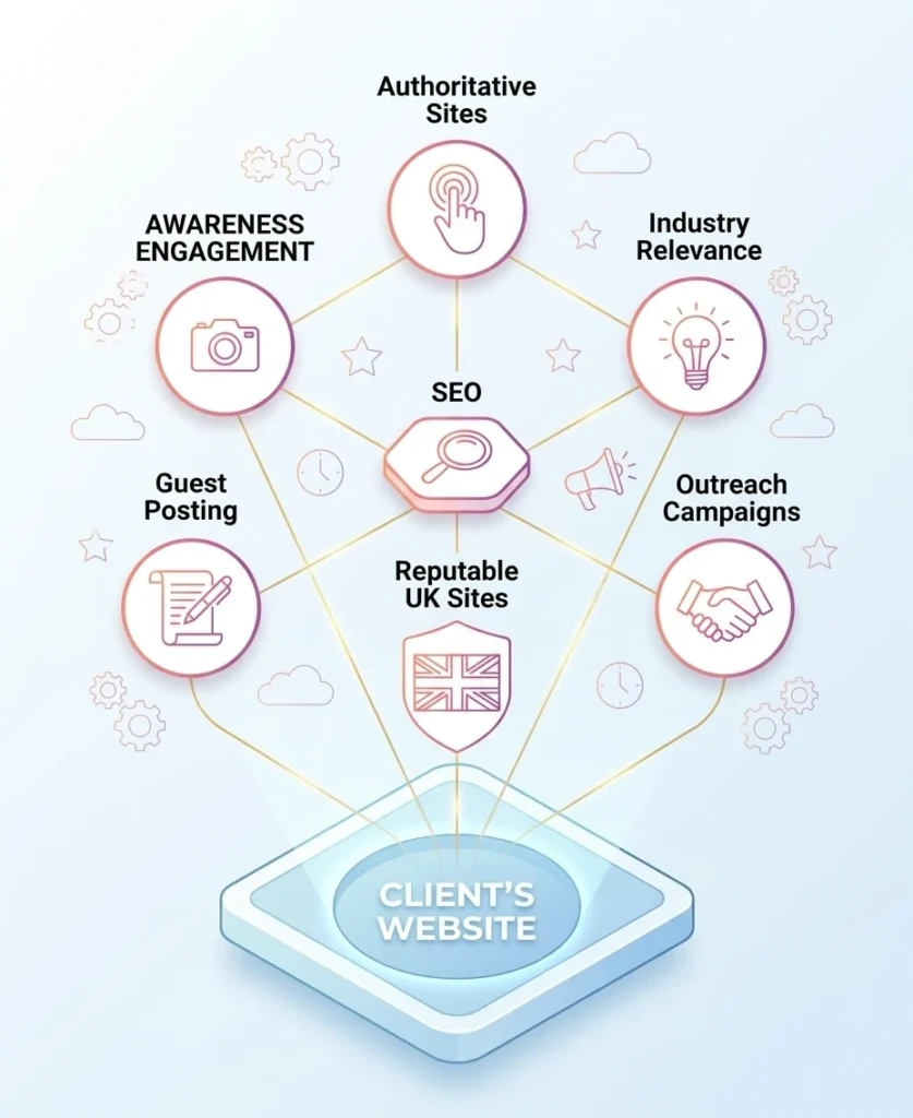 High quality link building