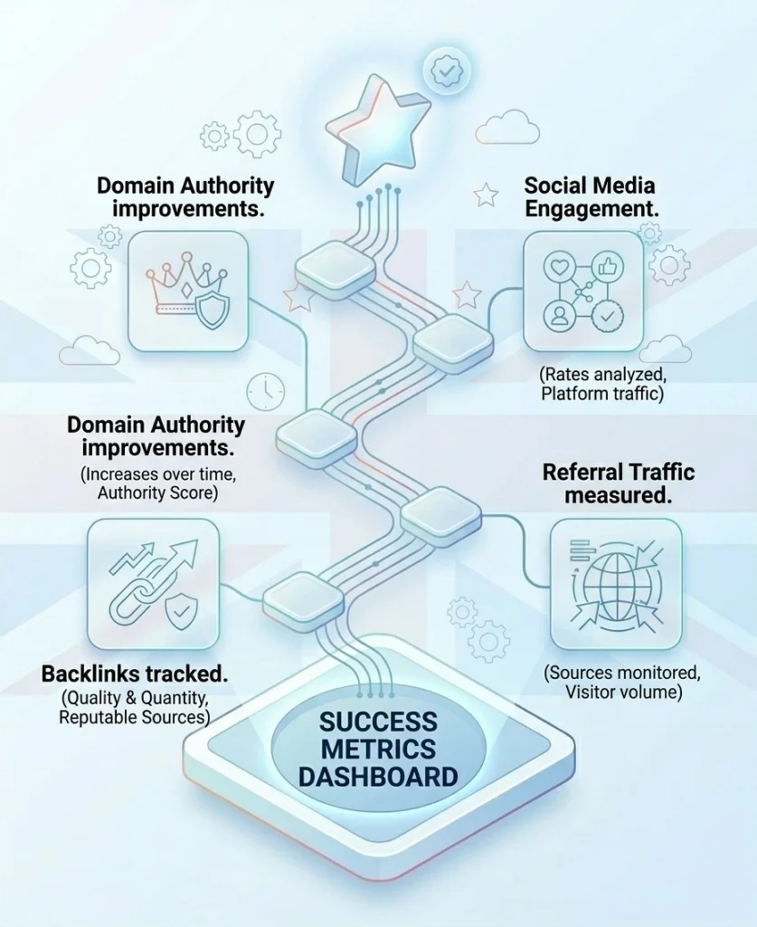 How we measure success