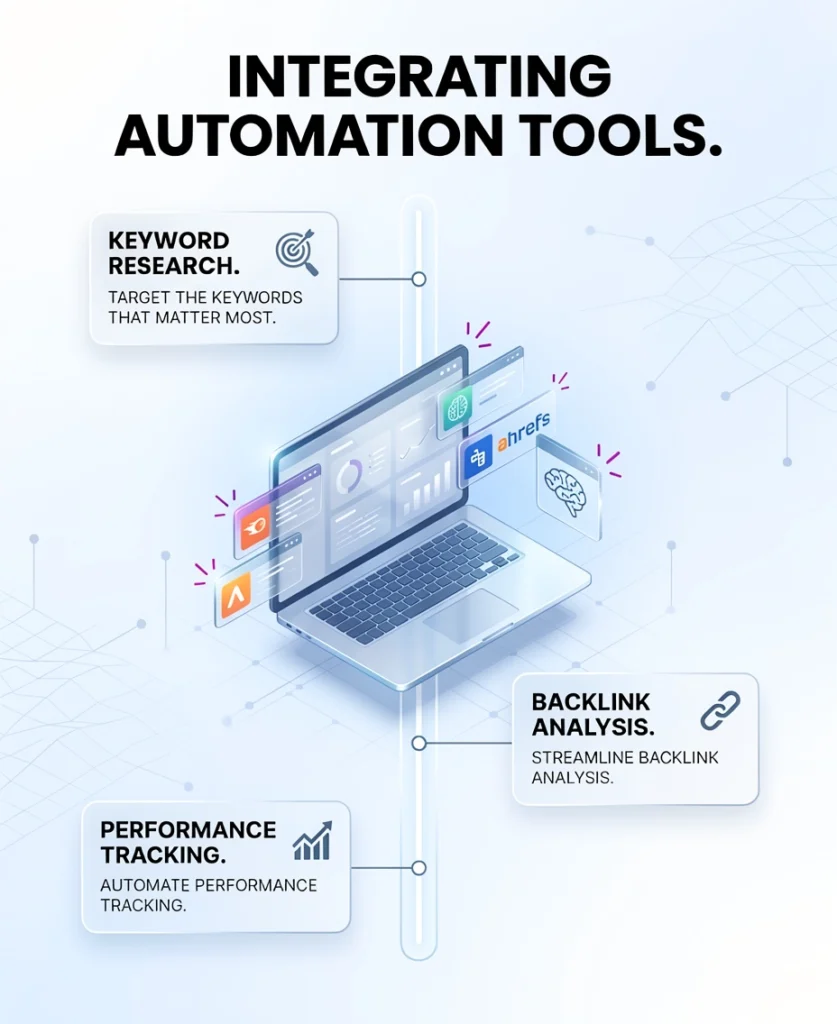 Integrating Automation Tools into Your SEO Strategy