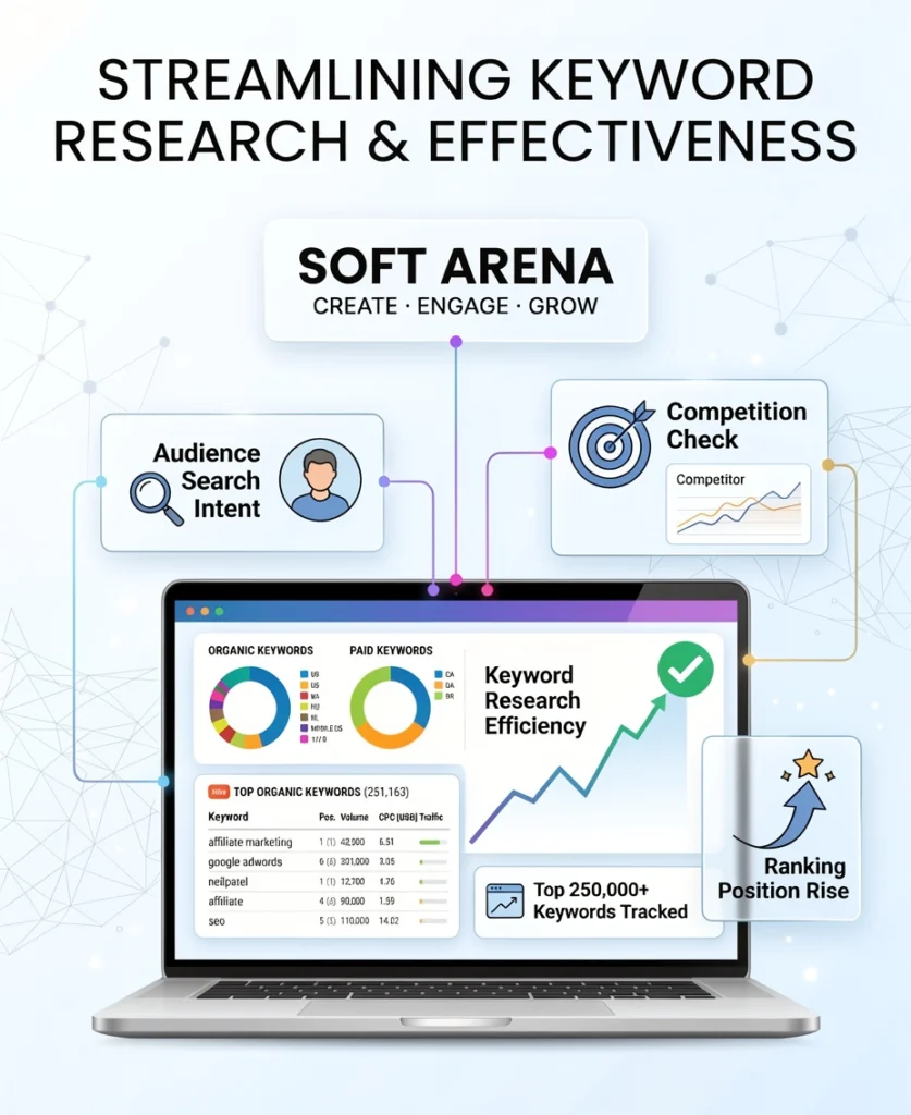 Streamlining Keyword Research