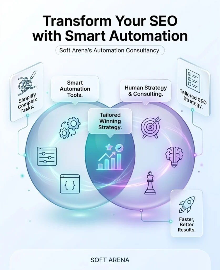 SEO with Smart Automation